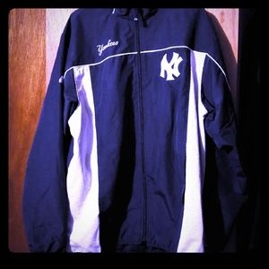 New York Yankees jacket